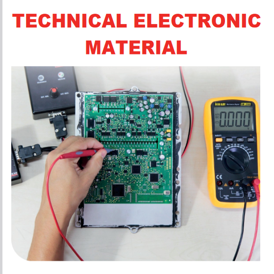 Technical Electronic Material PDF