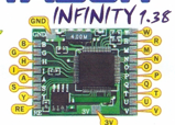 INFINITY 1.32+1.82 V12 DIAGRAM USA PS2