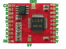 ESQUEMA INSTALAÇÃO CHIP MATRIX PS2 - VÁRIOS MODELOS