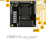 Mais informações sobre "PS2 THUNDER CHIP PINOUT"