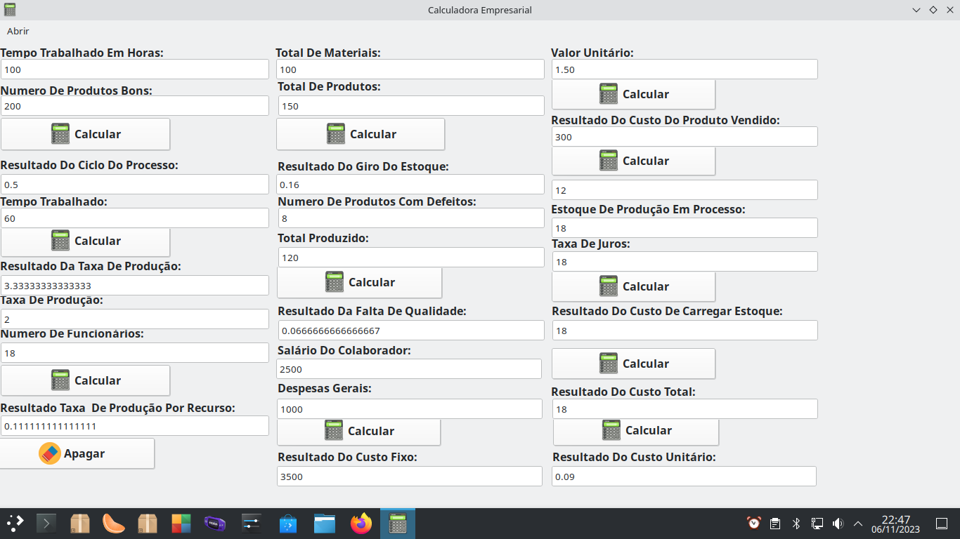 Todos os meus programas para Debian 64 bits