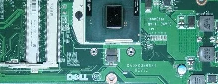 Dell Inspiron 17R N7110 Bios Bin REV:E