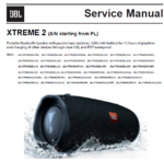 Mais informações sobre "JBL XTREME 2"