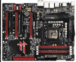 Mais informações sobre "Asrock Fatal1ty Z87 Professional REV:1.05 Versões: 2.30 /2.20A"