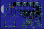 Mais informações sobre "Amplificador tl494 classe D Full bridge 1000 watts .brd .sch PDF'setc!!!!"