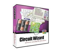 Circuit Wizard 1.5 com chave e aplicativo de ativação original 1 user ou 40 users!!!