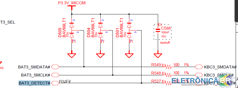 Samsung NP300 - Scala3 14CRV - só carrega desligado