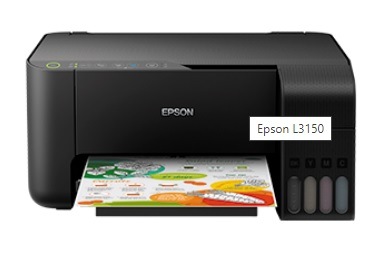 Drivers instalação impressora/Scaner Epson L3150