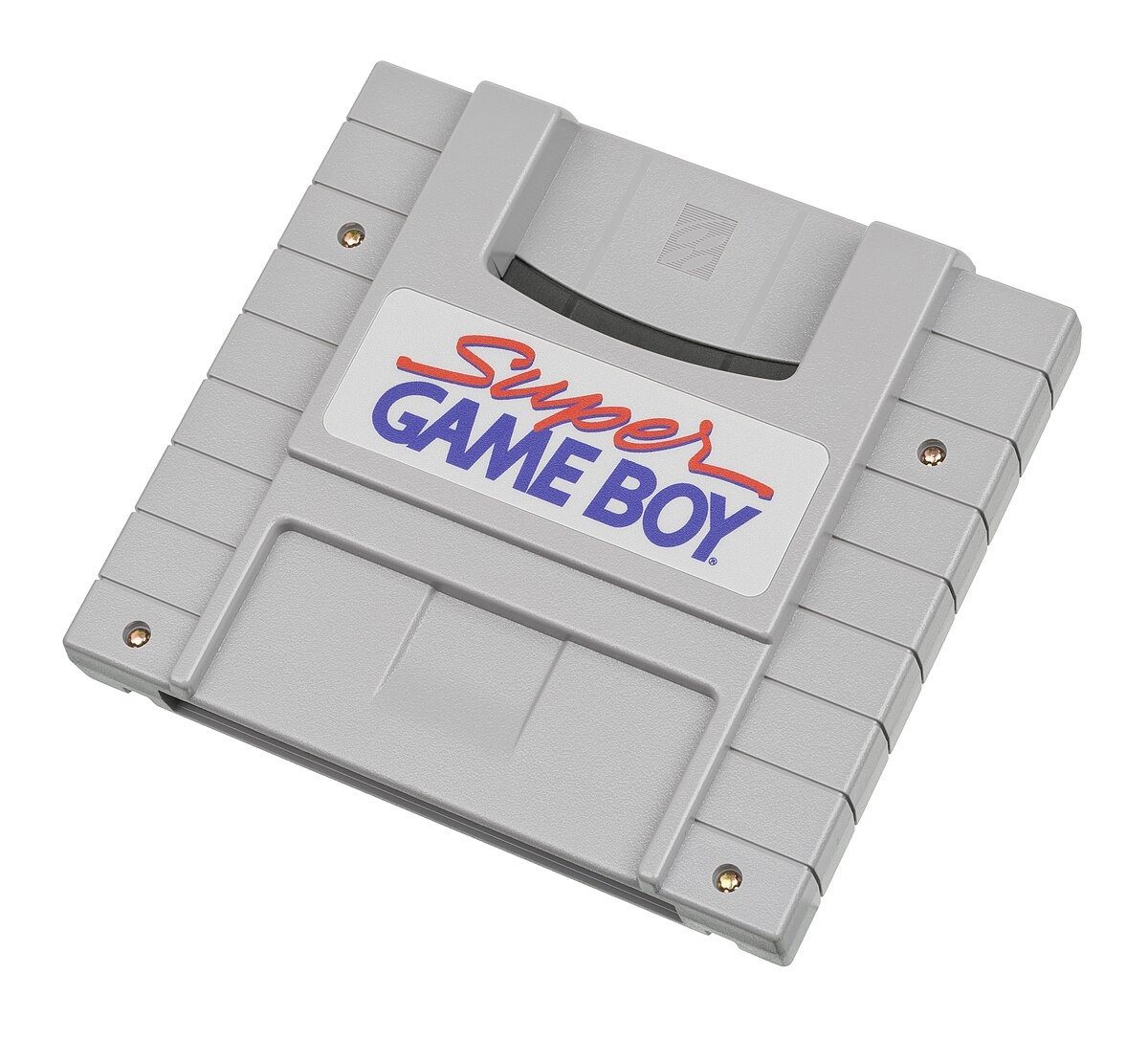 Cartucho Super Game Boy (SNES)