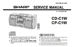 Mais informações sobre "Sharp CD-C1W ,CP-C1W"