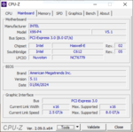 Mais informações sobre "bios x99-P4 marcada como MUCAI P4"