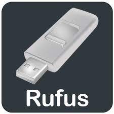 BOOT - PENDRIVE - RUFUS