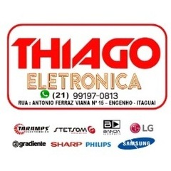 thiago Eletrônica