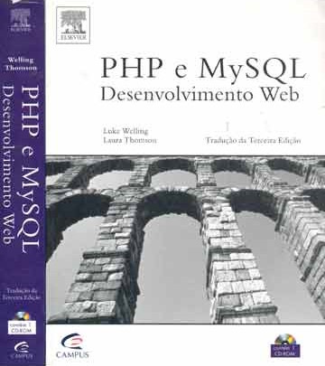 Mais informações sobre "PHP e MySQL - Desenvolvimento Web"