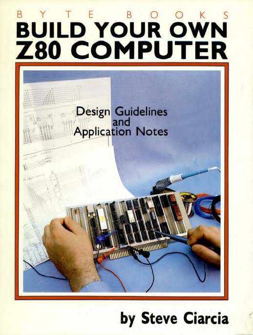 Build Your Own Z80 Computer