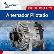 Curso de: Alternador Pilotado - O MECÂNICO