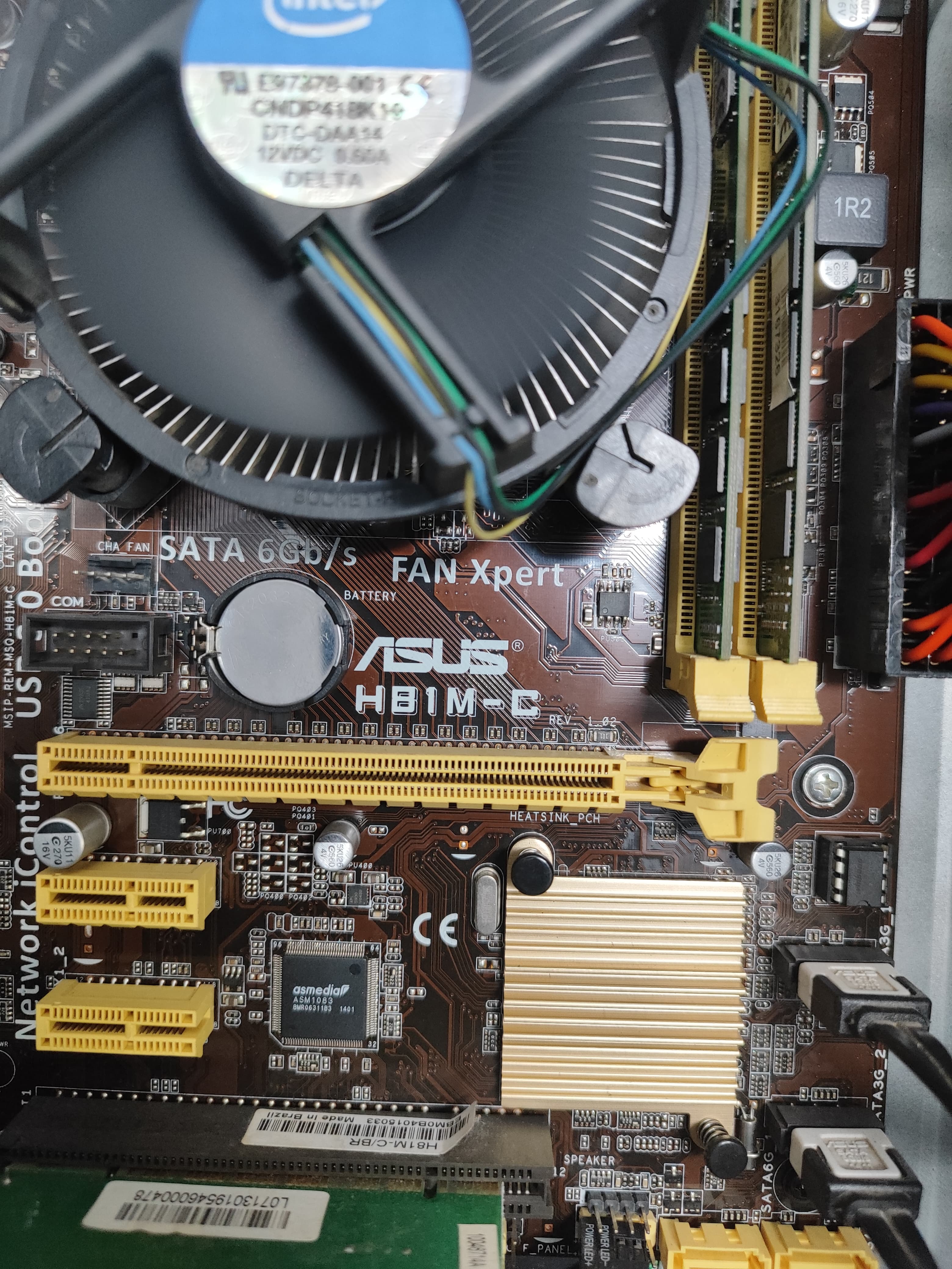 Asus H81M-C rev.:1.02