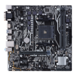 Mais informações sobre "BIOS PLACA MÃE ASUS PRIME A320M-K"