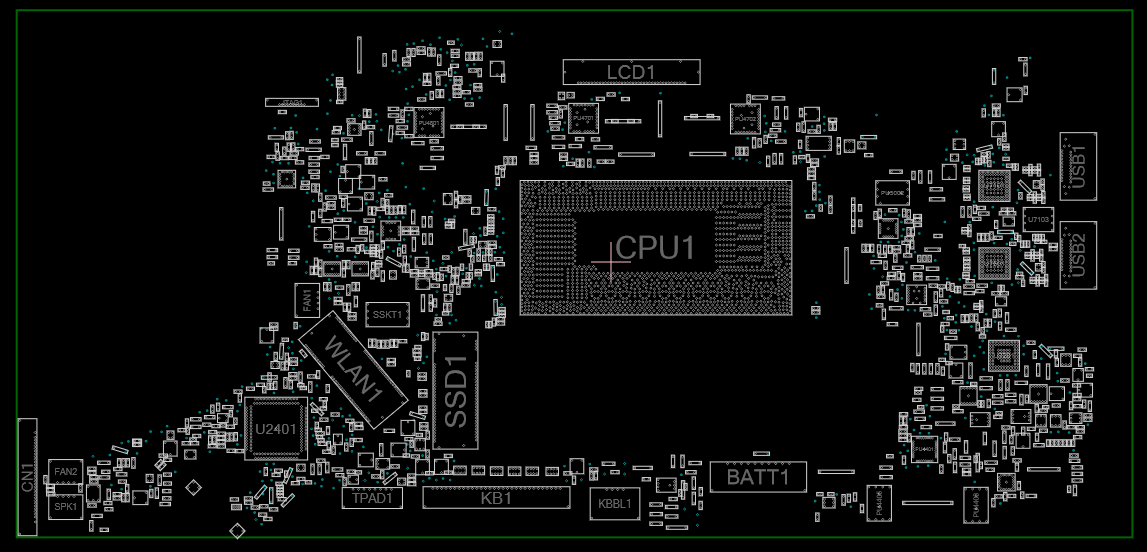 Mais informações sobre "Dell - Vostro/Inspiron 13 5320 - CN-06N07Y (Wistron ODIN 13) - Rev. X01"