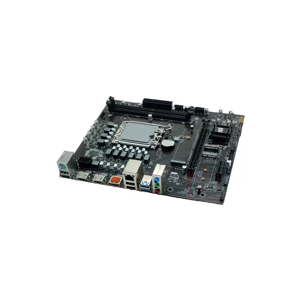 Bios Placa Mãe H610m d4 Upgamer, Revenger, Knup, Moungol