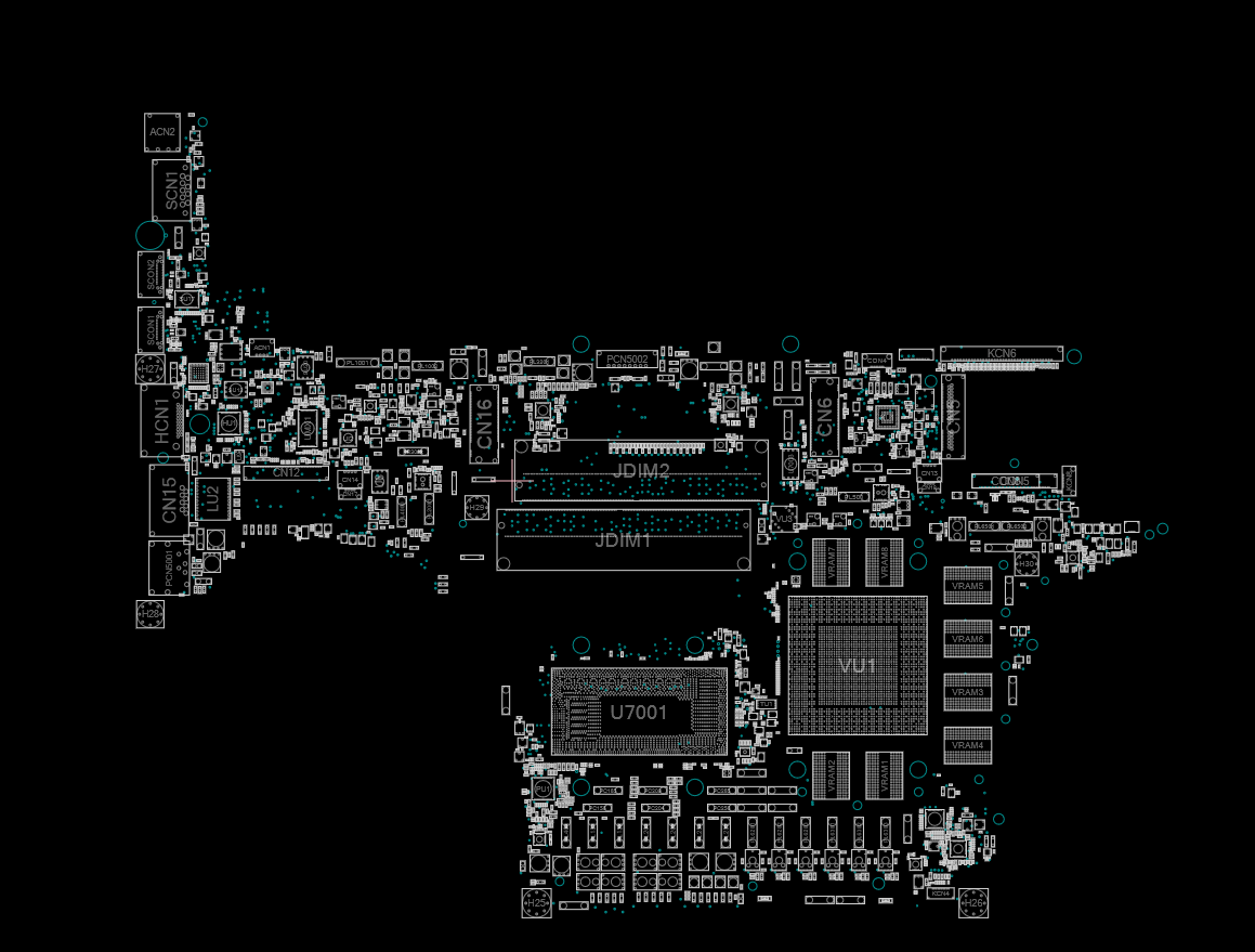 Mais informações sobre "Boardview Asus Tuf DA0NJKMBAE0 FX507Z-FX507ZM-FX507ZR-FX517ZM-FX517ZR-DA"