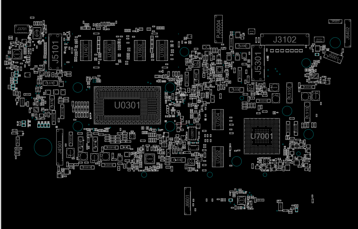 Mais informações sobre "ASUS ZenBook UX430UQ 60NB0DS0-MB1100 Rev 2.0 BoardView"