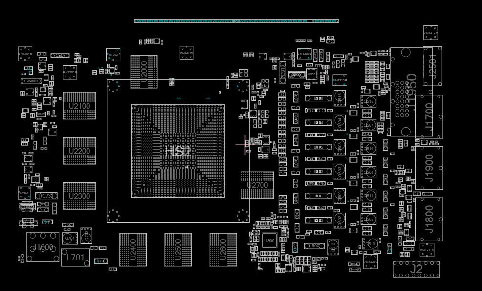 Mais informações sobre "ASRock Phantom Gaming D Radeon RX570 4G (70-GA0K00-A01) - BoardView"