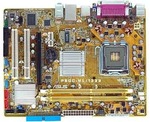 Mais informações sobre "BIOS da ASUS P5GC-MX/1333"