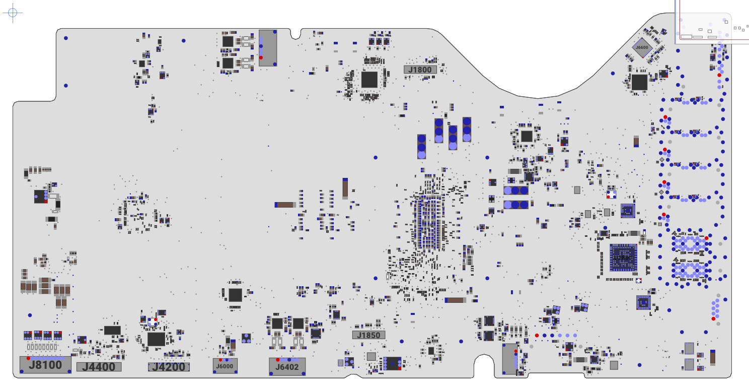 Mais informações sobre "iMac 21.5 Mid 2017- A1418 - 820-00629-A - BOARDVIEW"