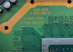 Mais informações sobre "PlayStation 4 SAD-003 SCHEMATIC"