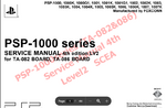 Mais informações sobre "PSP 1000 PLACA TA-082086 Service Manual PW SCEA DIAGRAMA ESQUEMATICO"