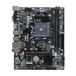 Mais informações sobre "BIOS Placa Mão Bluecase AM4 BMBA320-G3HGU-M2"