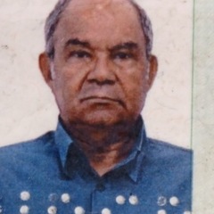 Jose Antonio dos Santos.