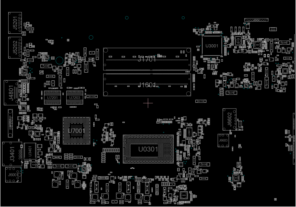 Mais informações sobre "ASUS X542UQ X542UN - BoardView"