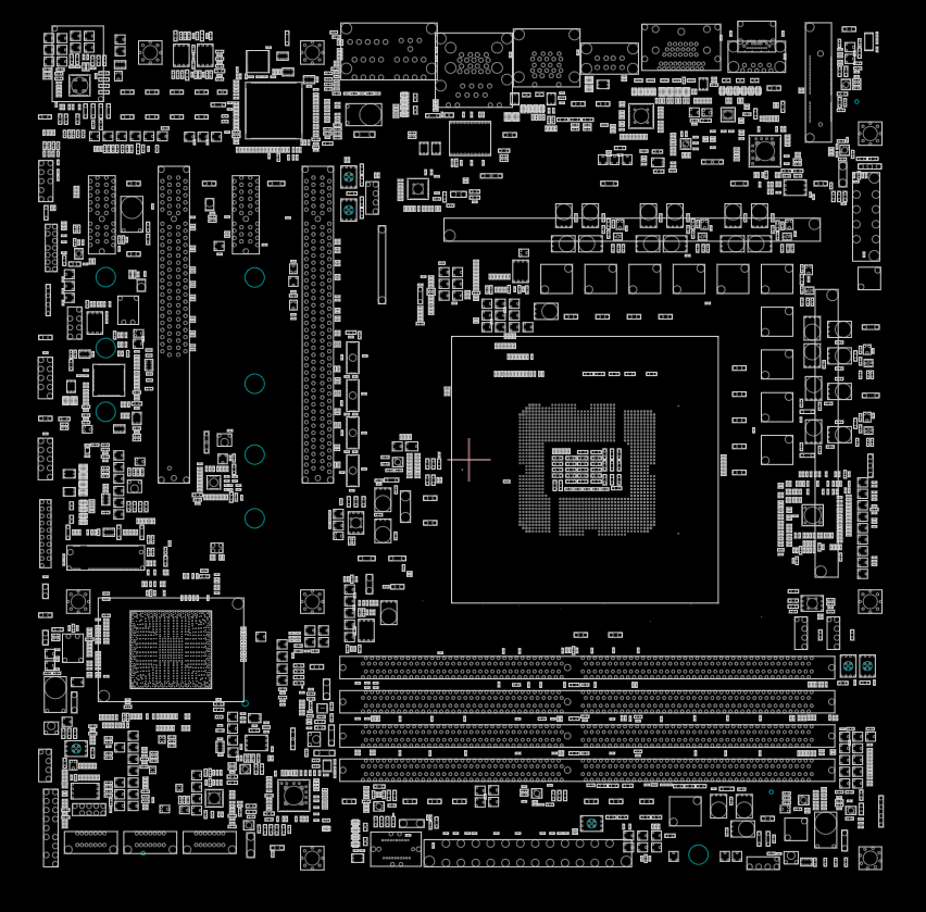 Mais informações sobre "ASUS STRIX Z270G GAMING - BoardView"