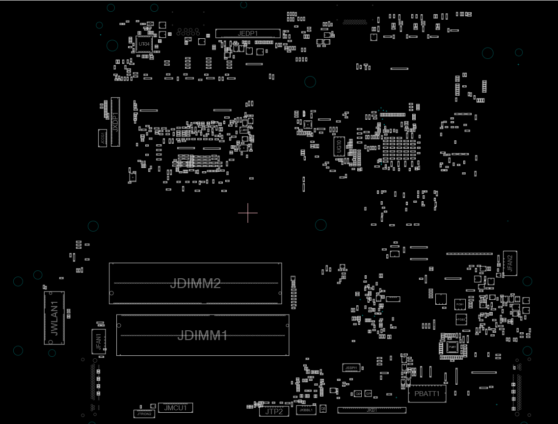 Mais informações sobre "Dell G15 5510 - La-k662p - BoardView"