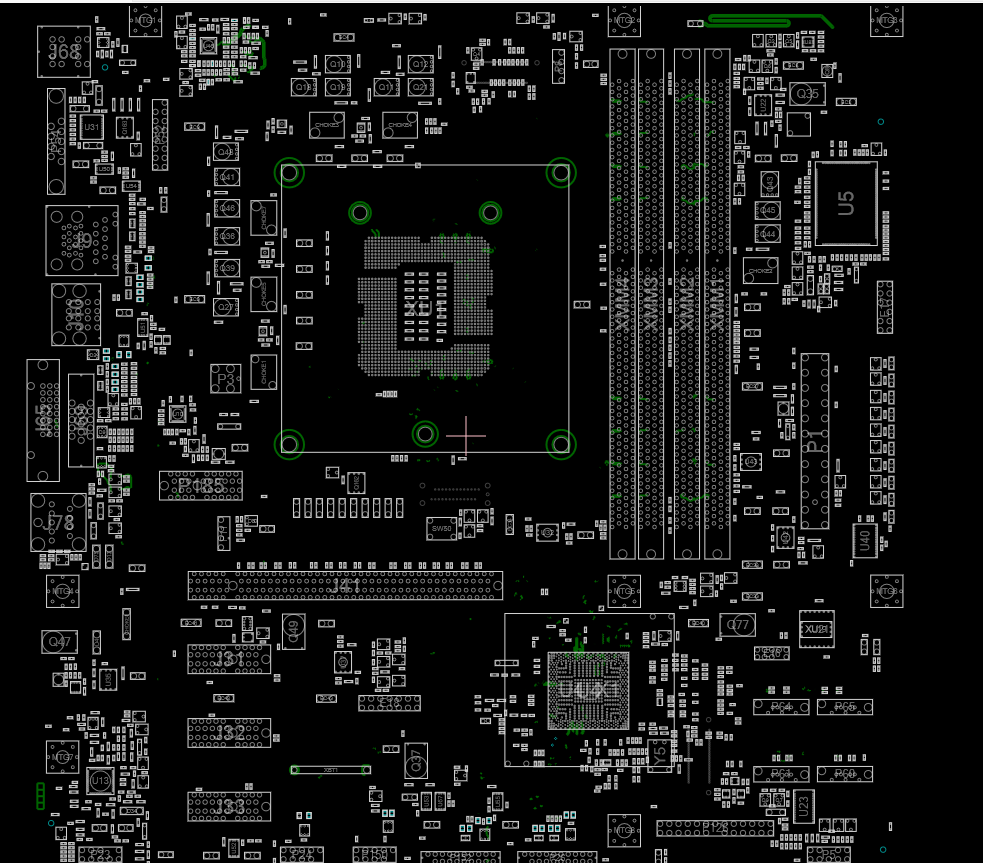 Mais informações sobre "HP Prodesk 400 G1 e G2 - MS-7860 - Esquema e BoardView"