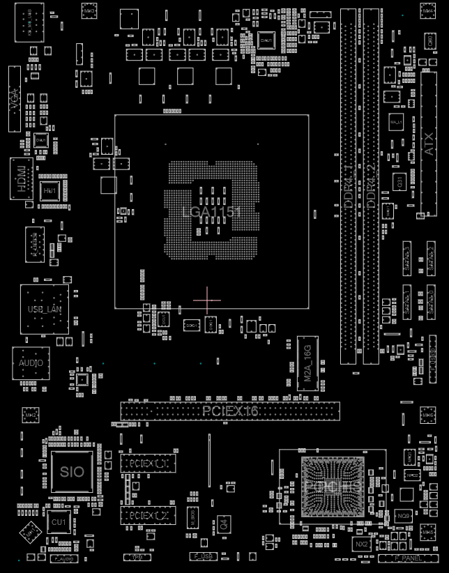 Mais informações sobre "PCWARE IPMH310G - Esquema e BoardView"