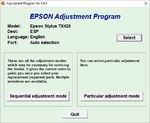 Mais informações sobre "Reset Epson TX420"