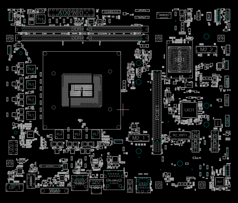 Mais informações sobre "ASROCK H610M-HDV-M.2"