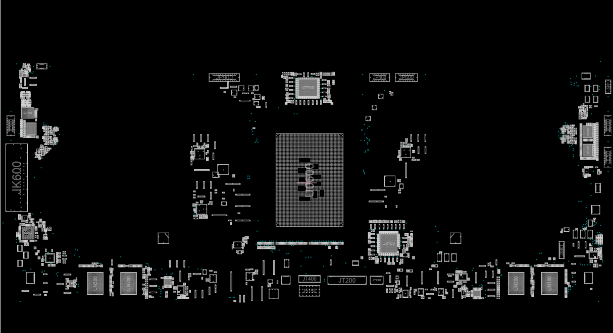 Macbook M2 Pro - A2779 - 820-02841-A - BoardView