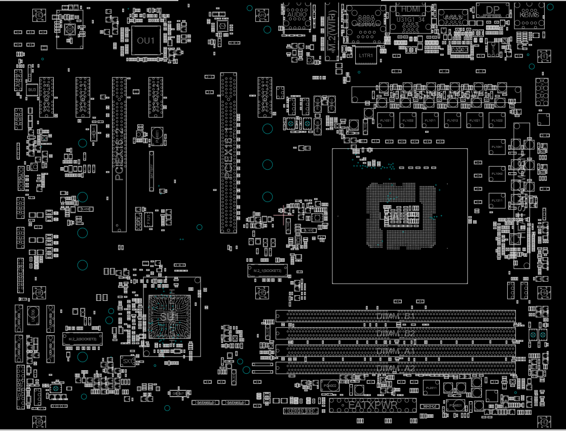 Mais informações sobre "Asus TUF Z390-PLUS GAMING - BoardView"