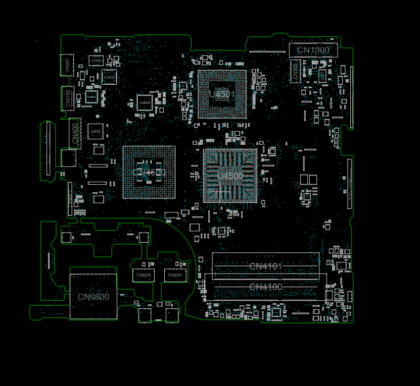 Mais informações sobre "COMPAQ CQ320 CQ321 - 6050A2344601 - BoardView"