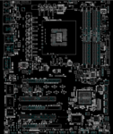 Mais informações sobre "ASUS P8P67 PRO 59MB07T0-MB0B03D REV 3.1 - BoardView"