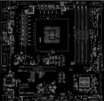 Mais informações sobre "GIGABYTE B560M AORUS ELITE - BoardView"