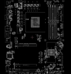 Mais informações sobre "GIGABYTE B660 GAMING X AX - BoardView"