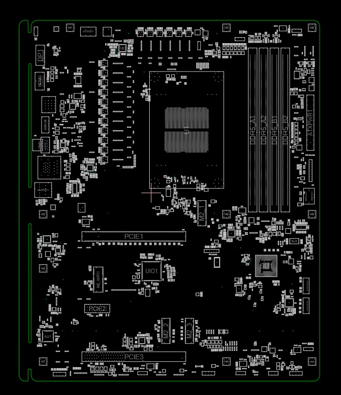 Mais informações sobre "ASROCK B650E PG Riptide WiFi"