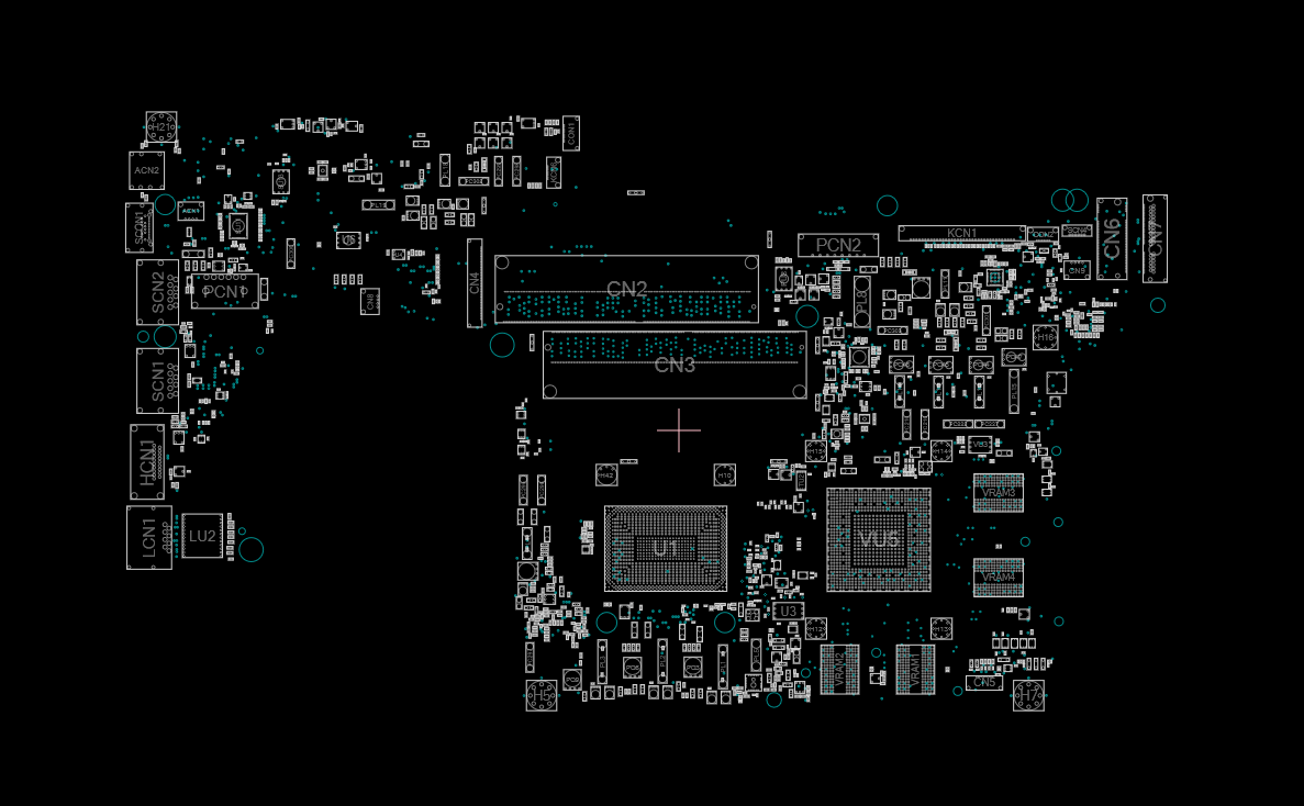 Mais informações sobre "ASUS FX506LU FX506IH - BKX DA0BKXMB8D0 - BoardView"