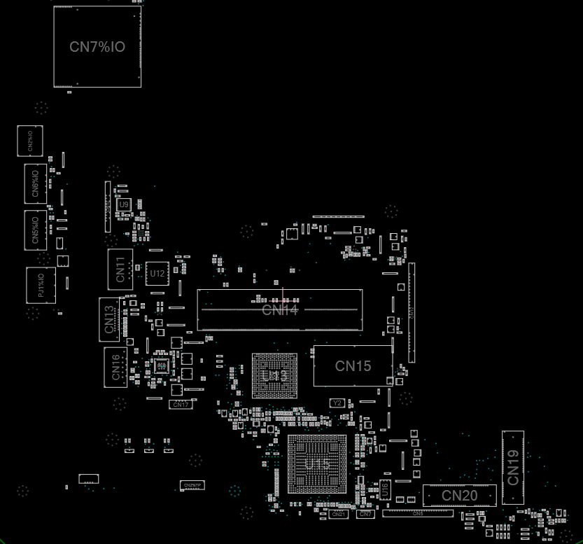 Mais informações sobre "Acer Aspire One 725 - ZHG DA0ZHGMB6D0 - Boardview"