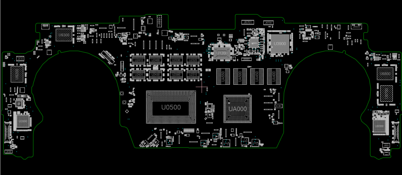 Mais informações sobre "Apple MacBook PRO 15 A1990 2018 - 820-01041 051-02643"